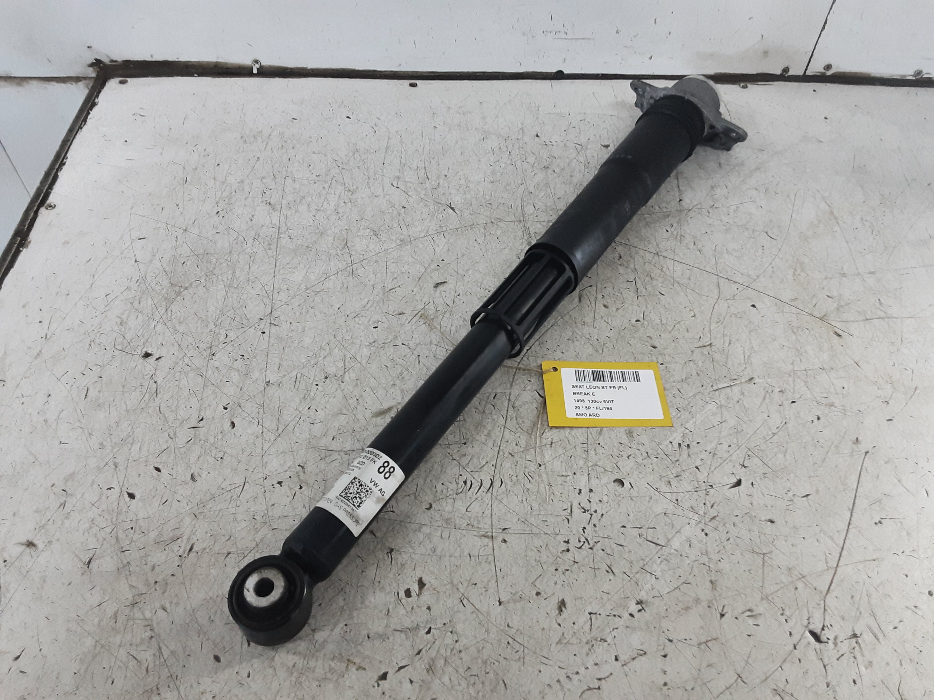 AMORTISSEUR ARRIERE DROITE Seat LEON (3) (5F) FaceLift 1/17 - 5/20