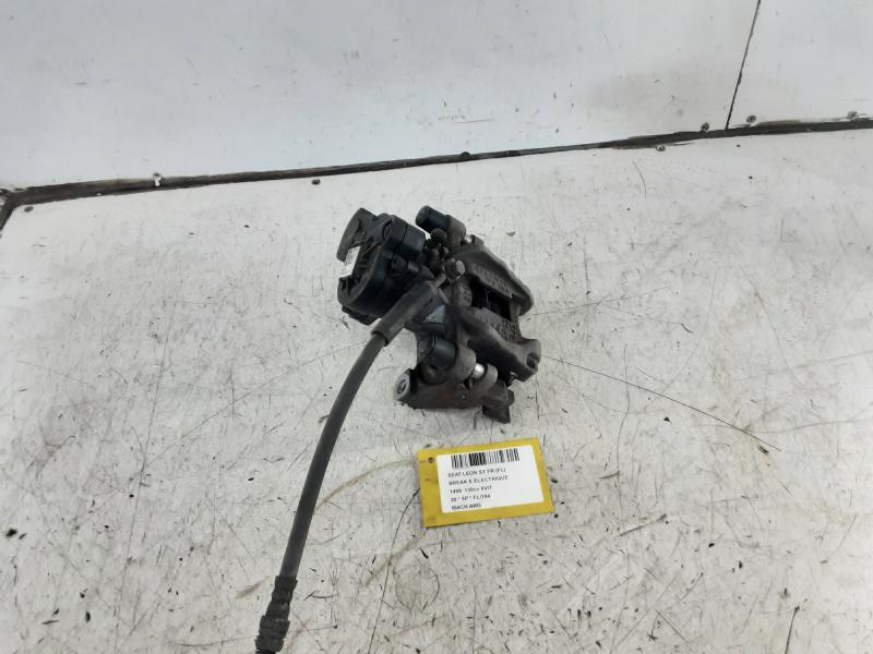 REMKLAUW ACHTER LINKS Seat LEON (3) (5F) FaceLift 1/17 - 5/20
