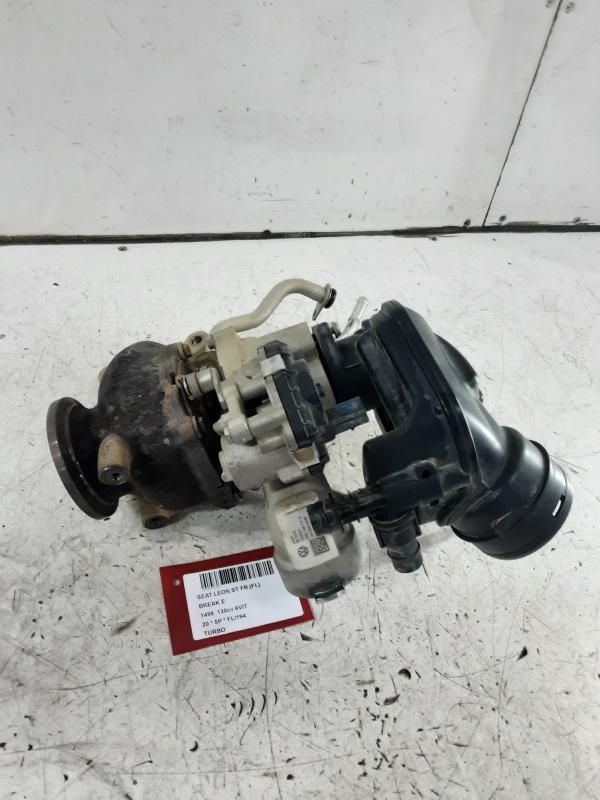 TURBO Seat LEON (3) (5F) FaceLift 1/17 - 5/20