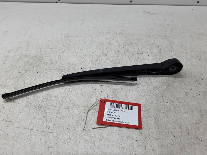 BRAS D'ESSUIE-GLACE ARRIERE Seat LEON (3) (5F) FaceLift 1/17 - 5/20
