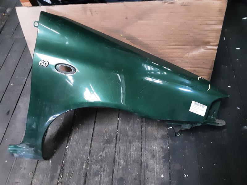 FENDER LEFT FRONT Fiat PUNTO -9/99