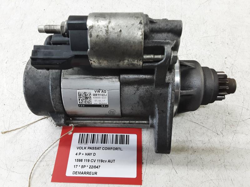 STARTMOTOR Vw PASSAT 11/14 - 19
