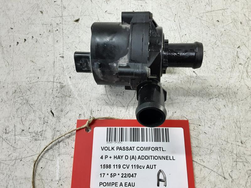 WATERPOMP Vw PASSAT 11/14 - 19