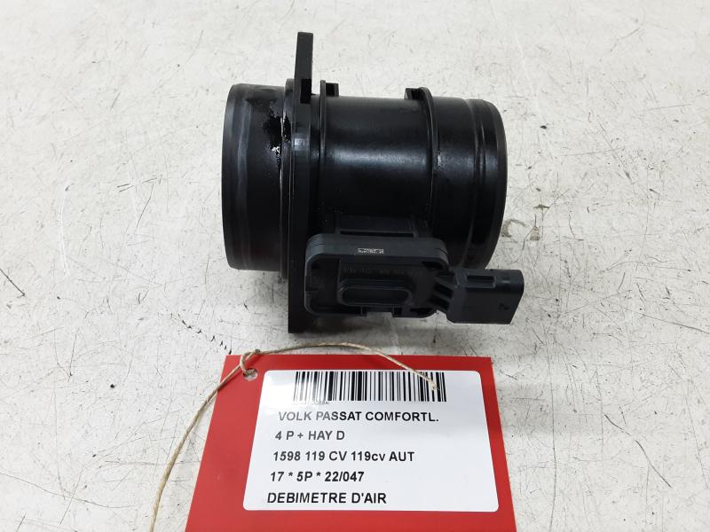 AIRFLOW METER Vw PASSAT 11/14 - 19