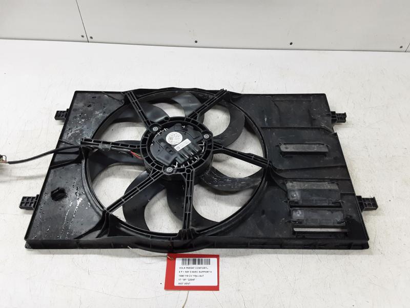 KACHEL VENTILATORMOTOR Vw PASSAT 11/14 - 19