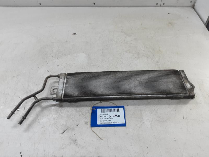 REFROIDISSEUR D'HUILE Vw POLO (6N1/6N2) 9/94 - 2/02 3/5P
