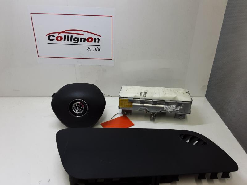 KIT AIRBAG Vw POLO (6R) FaceLift 5/14 - 17