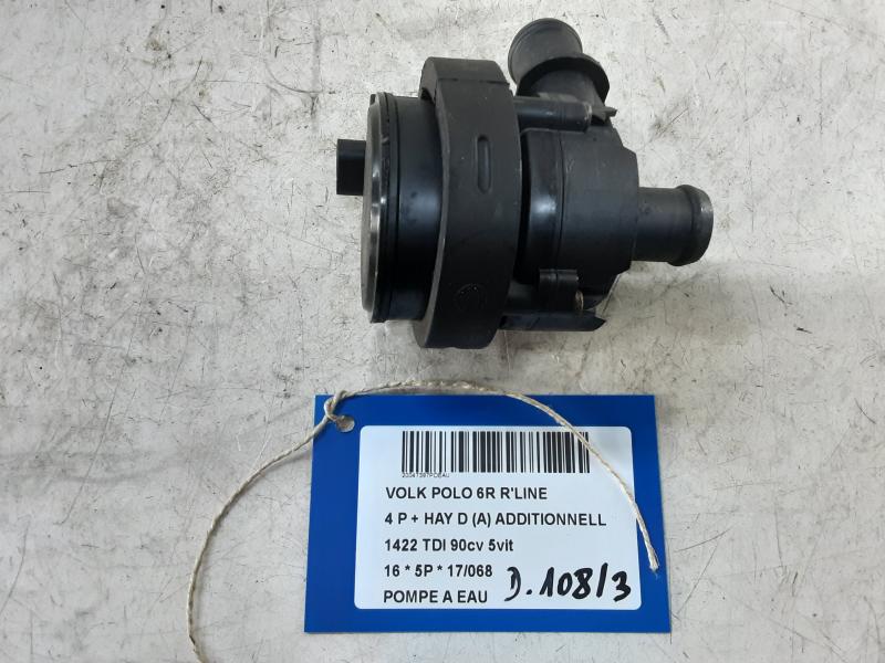WATERPOMP Vw POLO (6R) FaceLift 5/14 - 17