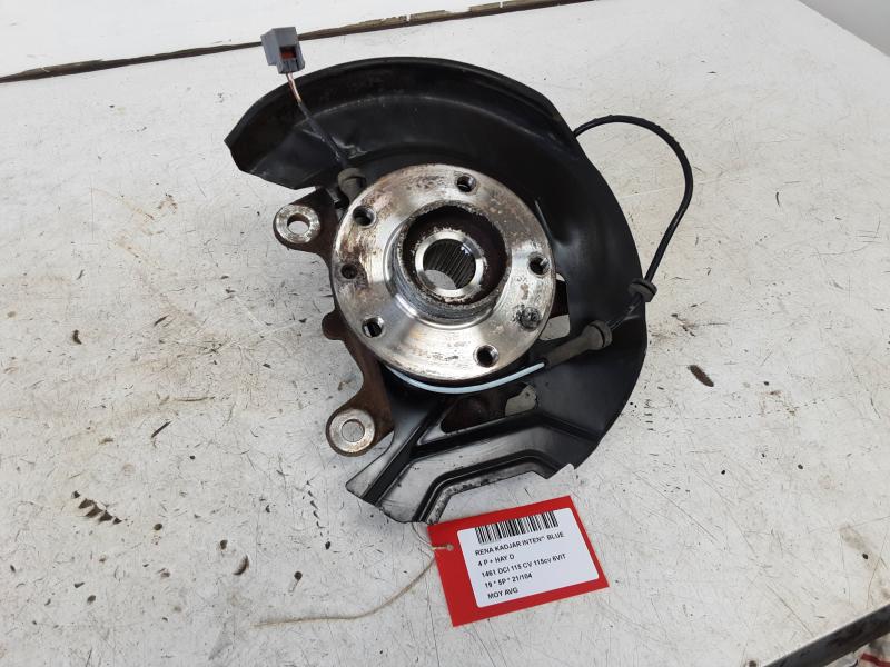RADNABE VORNE LINKS Renault KADJAR 6/15+