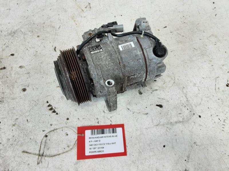 KLIMAPUMPE Renault KADJAR 6/15+