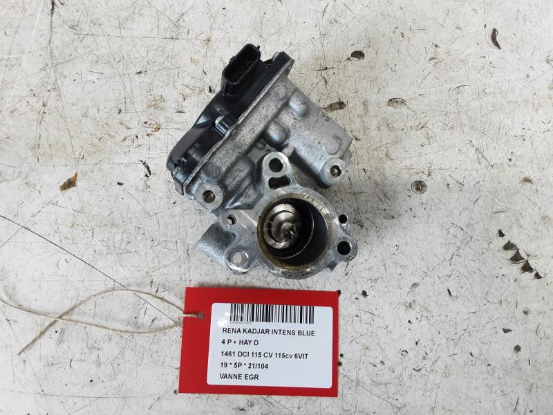 VANNE EGR Renault KADJAR 6/15+