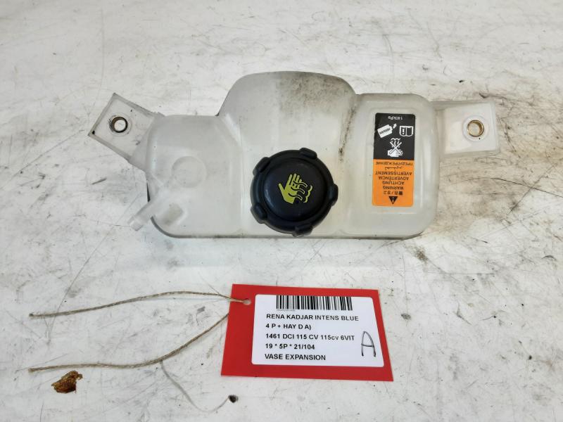 EXPANSIERESERVOIR Renault KADJAR 6/15+