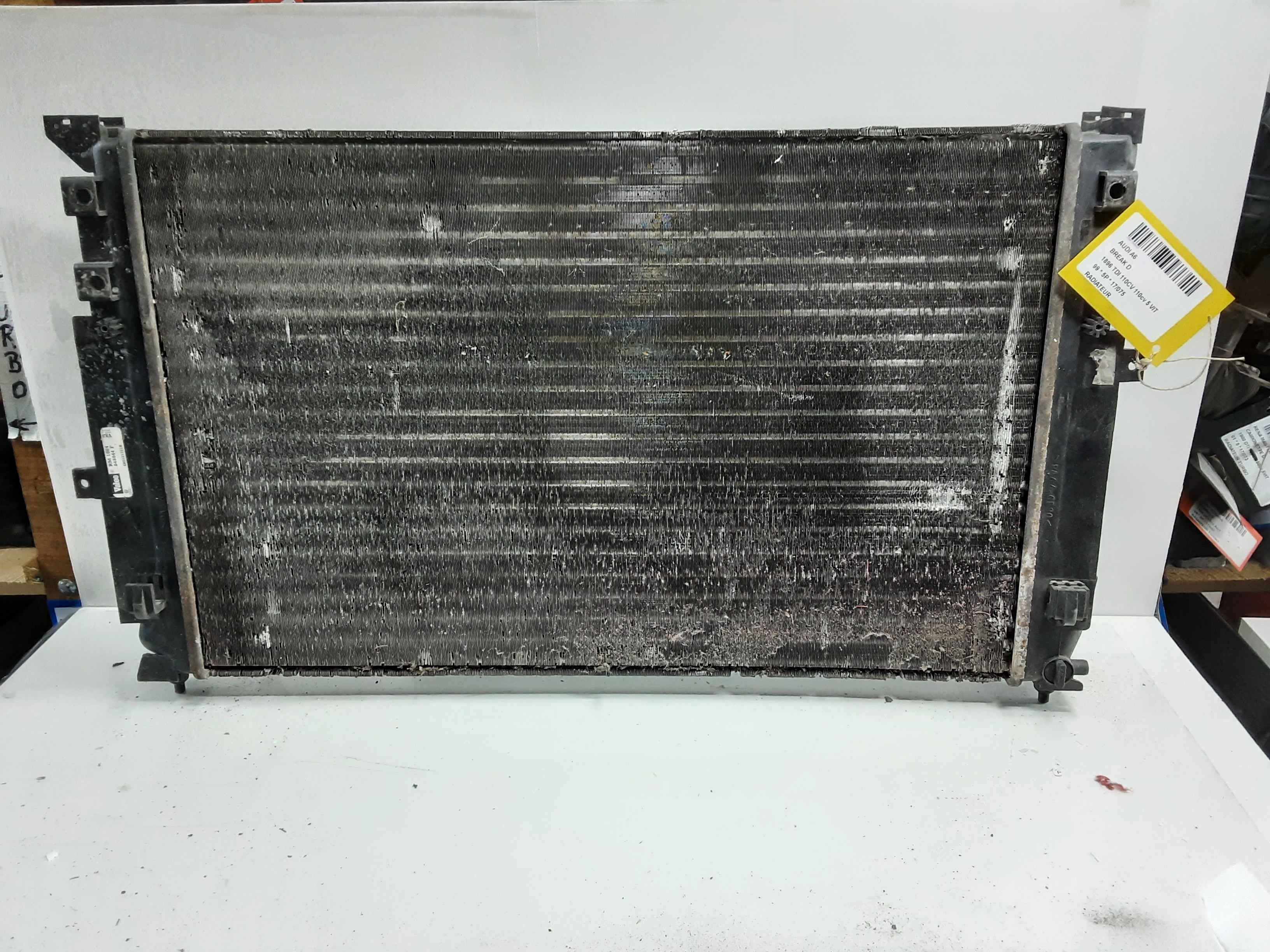 RADIATOR Audi A6 5/97 - 5/04