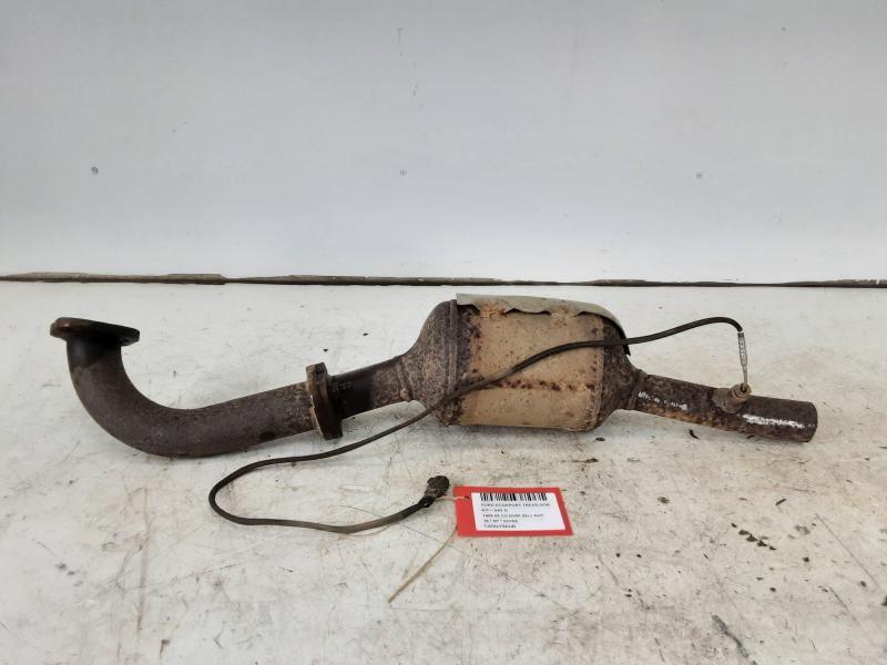 KATALYSATOR Ford ECOSPORT 10/13 - 17