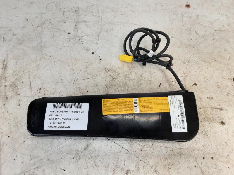 AIRBAG SEAT LEFT FRONT Ford ECOSPORT 10/13 - 17