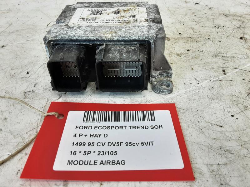 AIRBAG MODUL Ford ECOSPORT 10/13 - 17