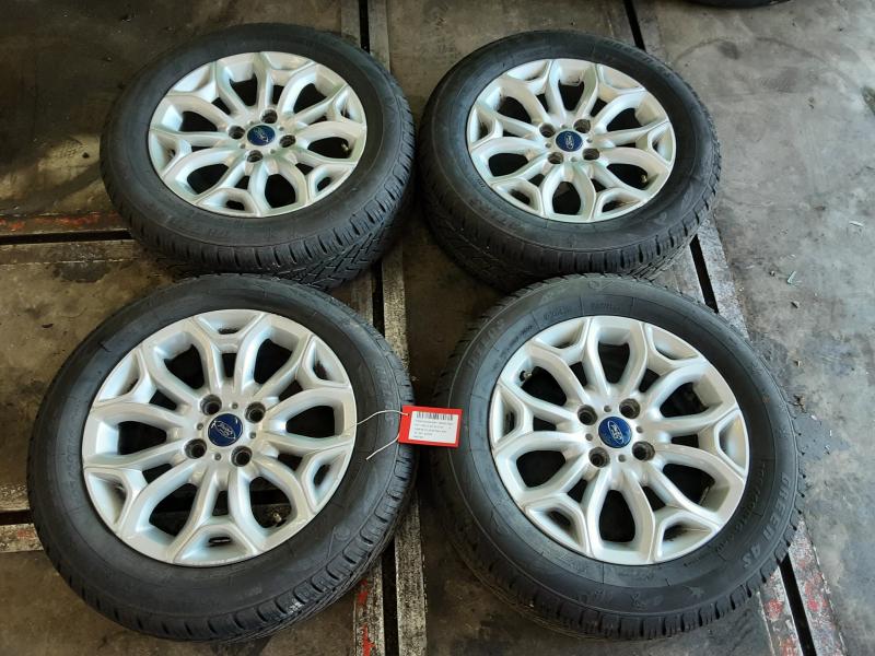 FELGE Ford ECOSPORT 10/13 - 17