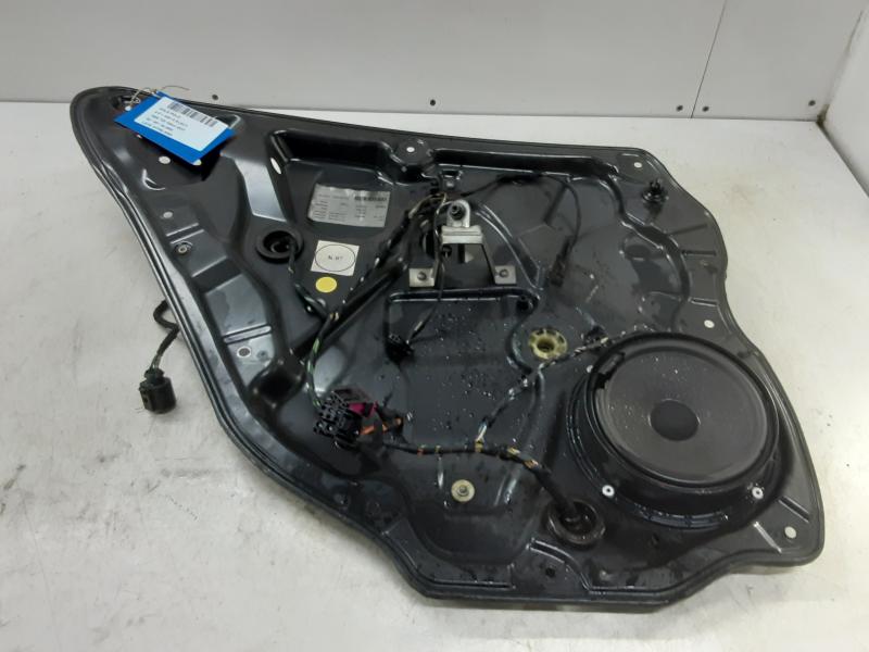 FENSTERMECHANIK TÜRIG LINKS HINTEN Vw POLO (9N) 2/02 - 4/05