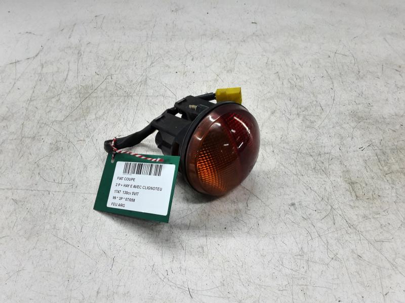 TAILLIGHT LEFT Fiat FACE LIFT +/- 7/96 = 97