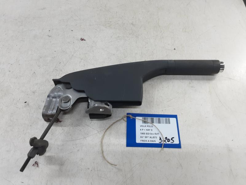FREIN A MAIN Vw POLO (9N) 2/02 - 4/05