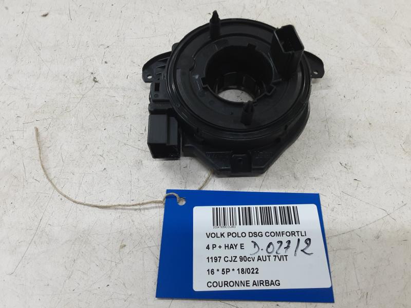 AIRBAGRING Vw POLO (6R) FaceLift 5/14 - 17