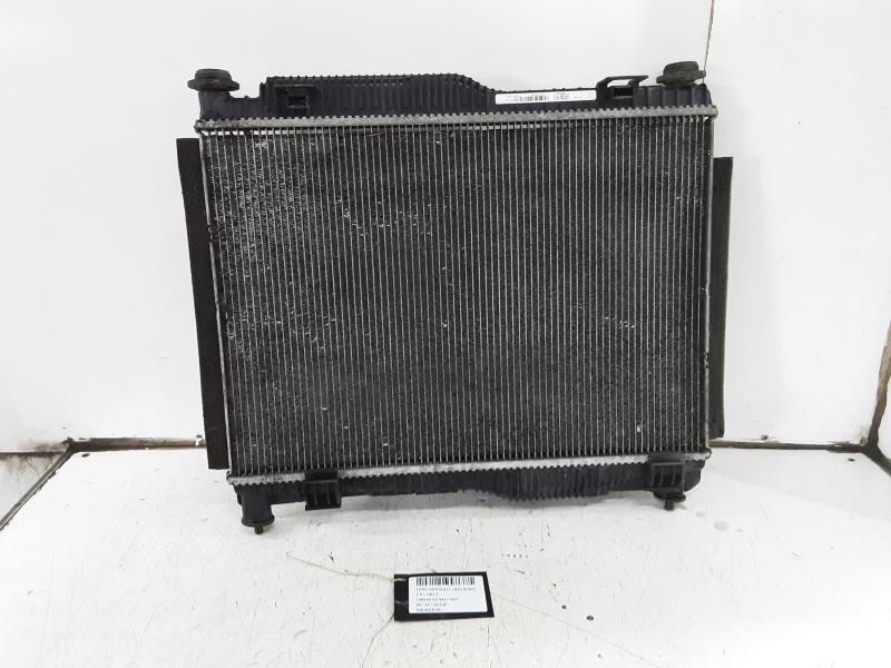 RADIATOR Ford FIESTA 5/17+