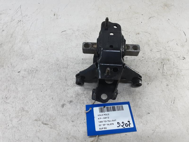 SUPPORT DE BOITE DE VITESSES Vw POLO (9N) 2/02 - 4/05