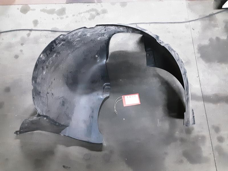 COQUILLE D'AILE AVANT GAUCHE Vw POLO (9N) 2/02 - 4/05