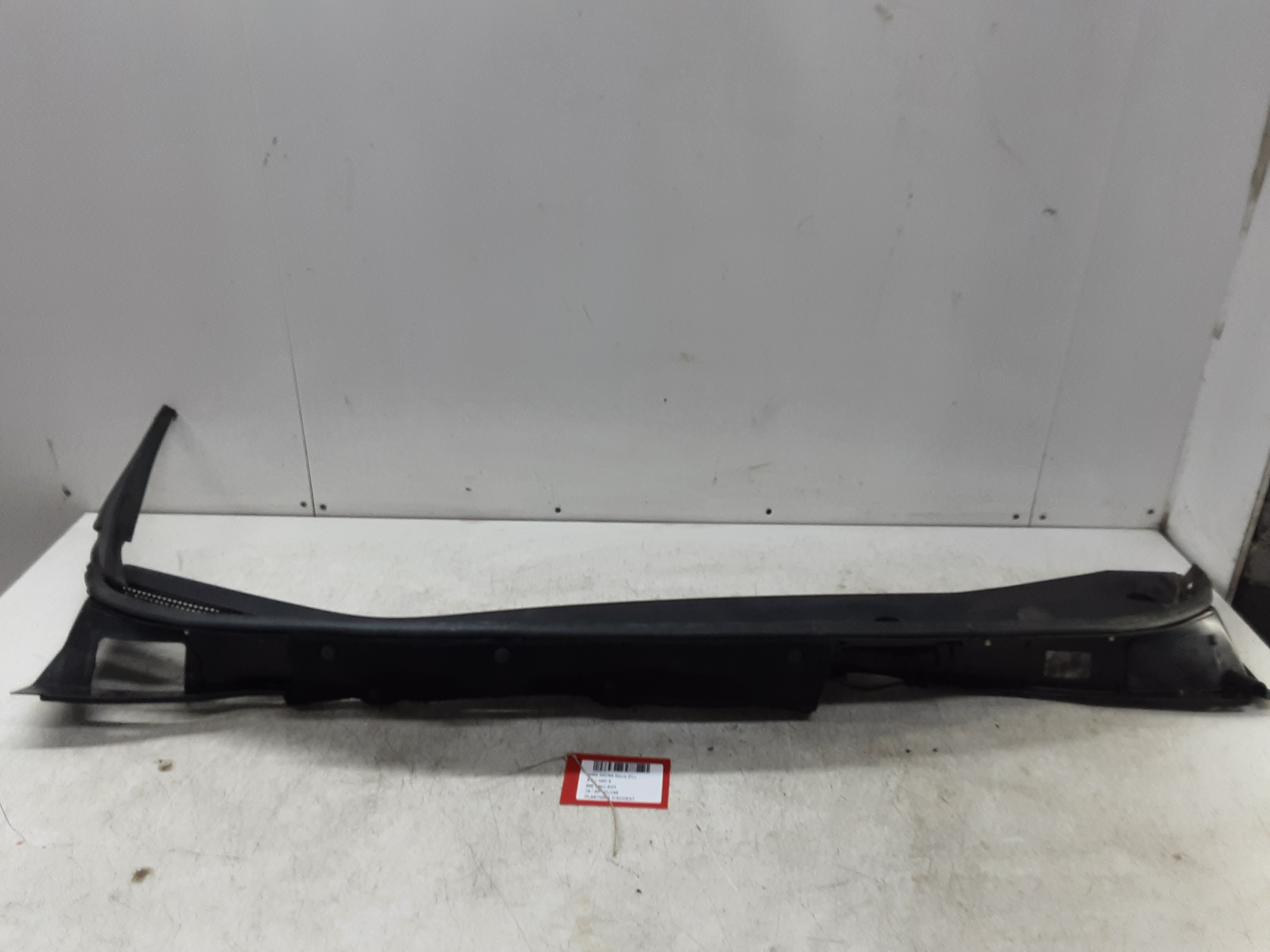 PLASTIEK WINDSCHERM Nissan MICRA 3/17+ K14
