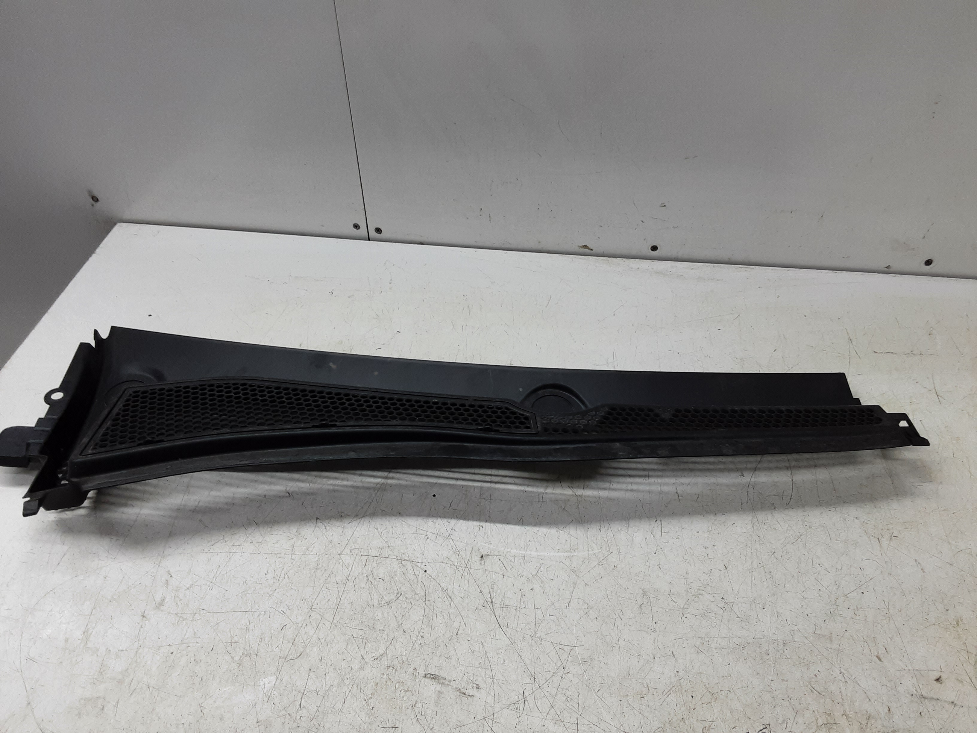 PLASTIEK WINDSCHERM Peugeot 2008 (1)  5/13 - 4/16
