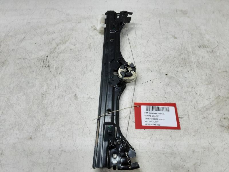 FRONT LEFT WINDOW DOOR MECHANISM Fiat 500 7/15+