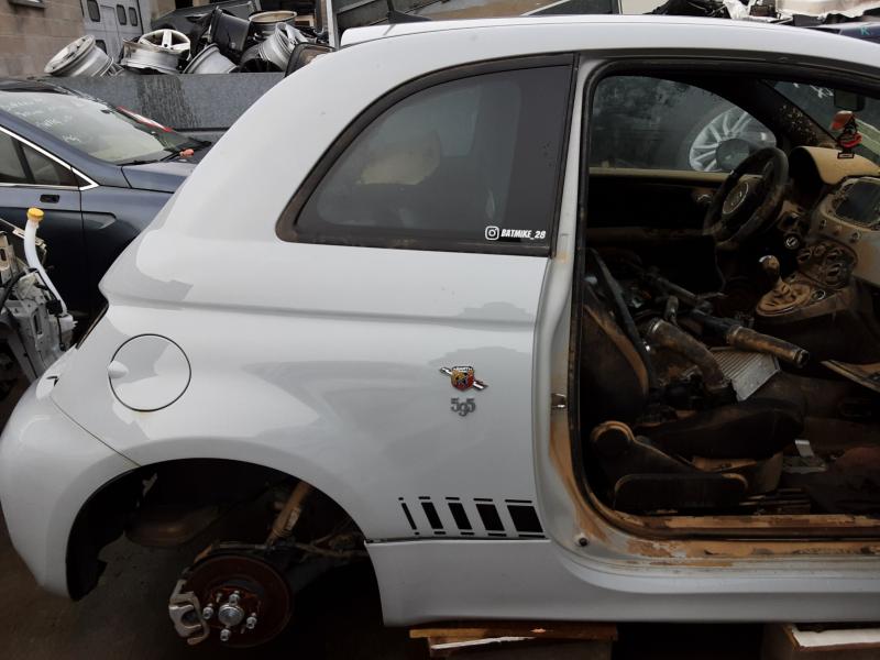 AILE ARRIERE DROITE Fiat 500 7/15+
