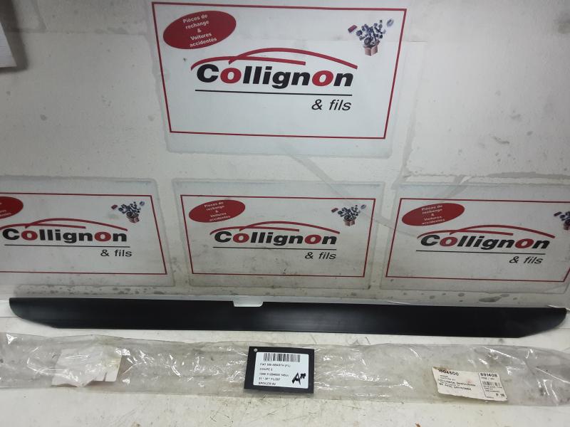 SPOILER VOOR Fiat 500 7/15+