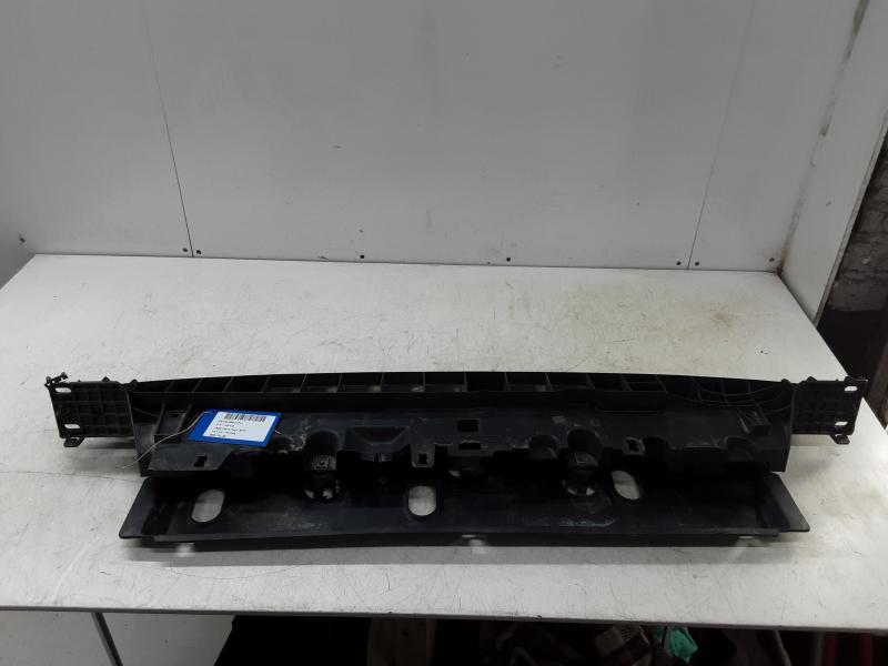 SPOILER VOORBUMPER Peugeot 208 8/15 - 20
