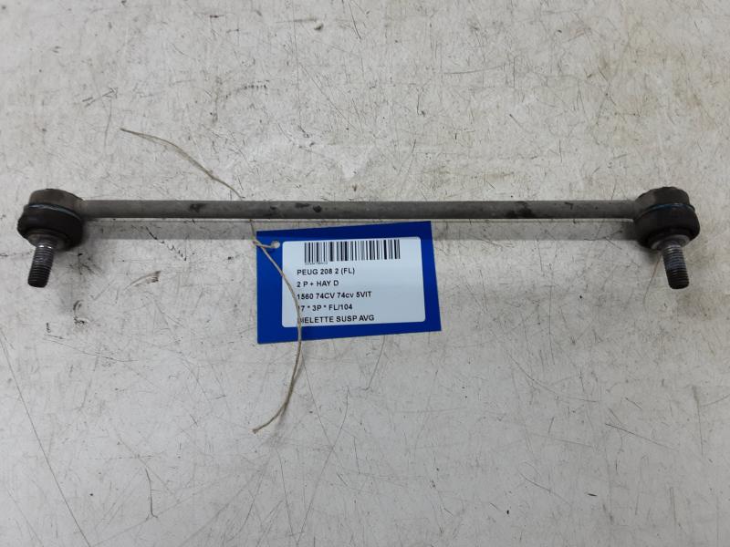 REACHTIESTANG VOOR LINKS Peugeot 208 8/15 - 20