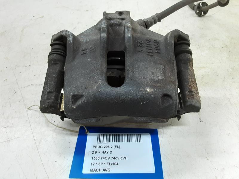 REMKLAUW VOOR LINKS Peugeot 208 8/15 - 20