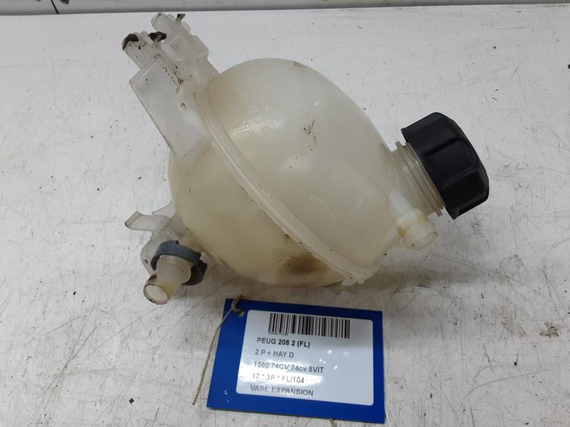 EXPANSIERESERVOIR Peugeot 208 8/15 - 20