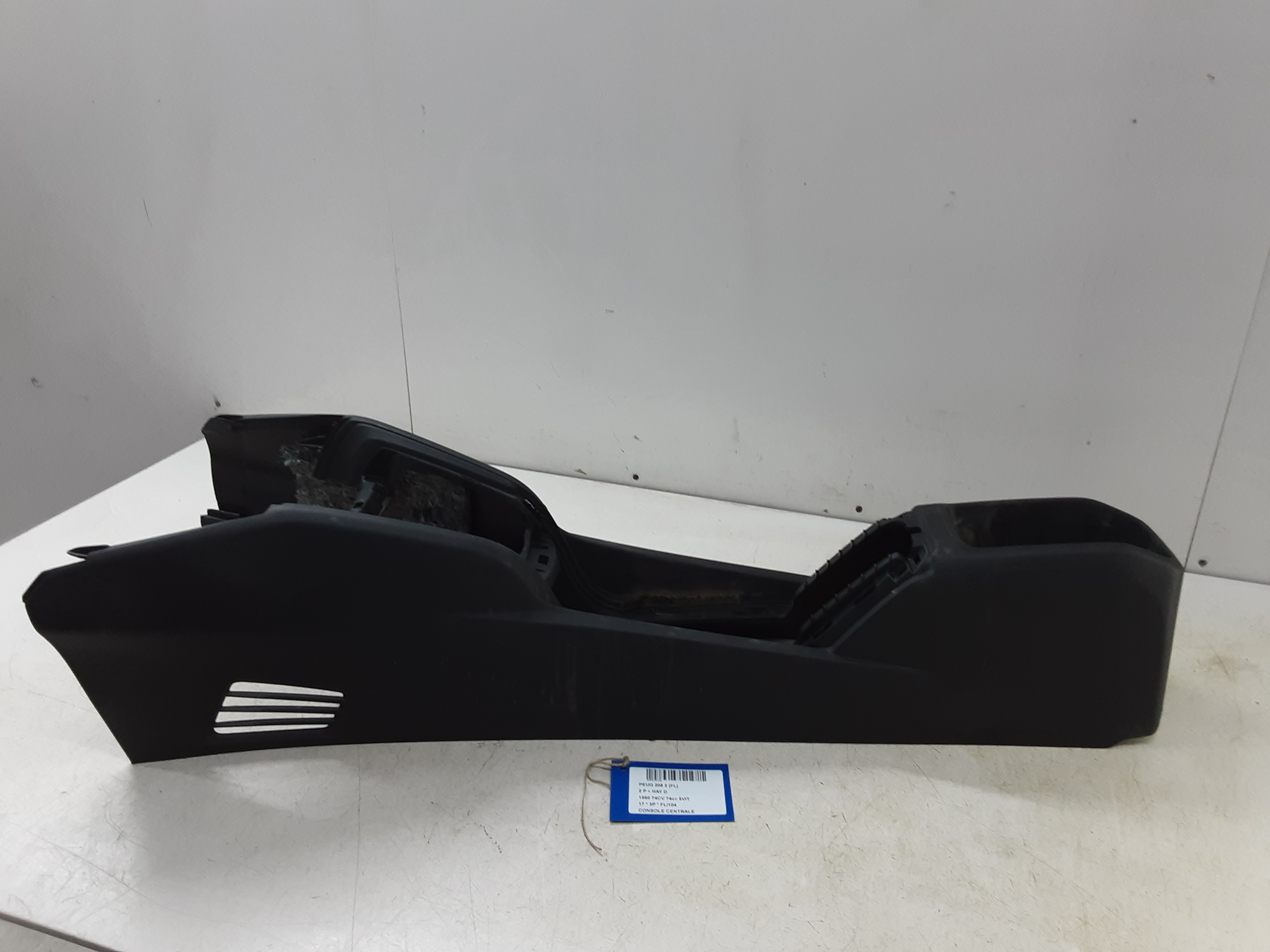 MIDDENCONSOLE Peugeot 208 8/15 - 20