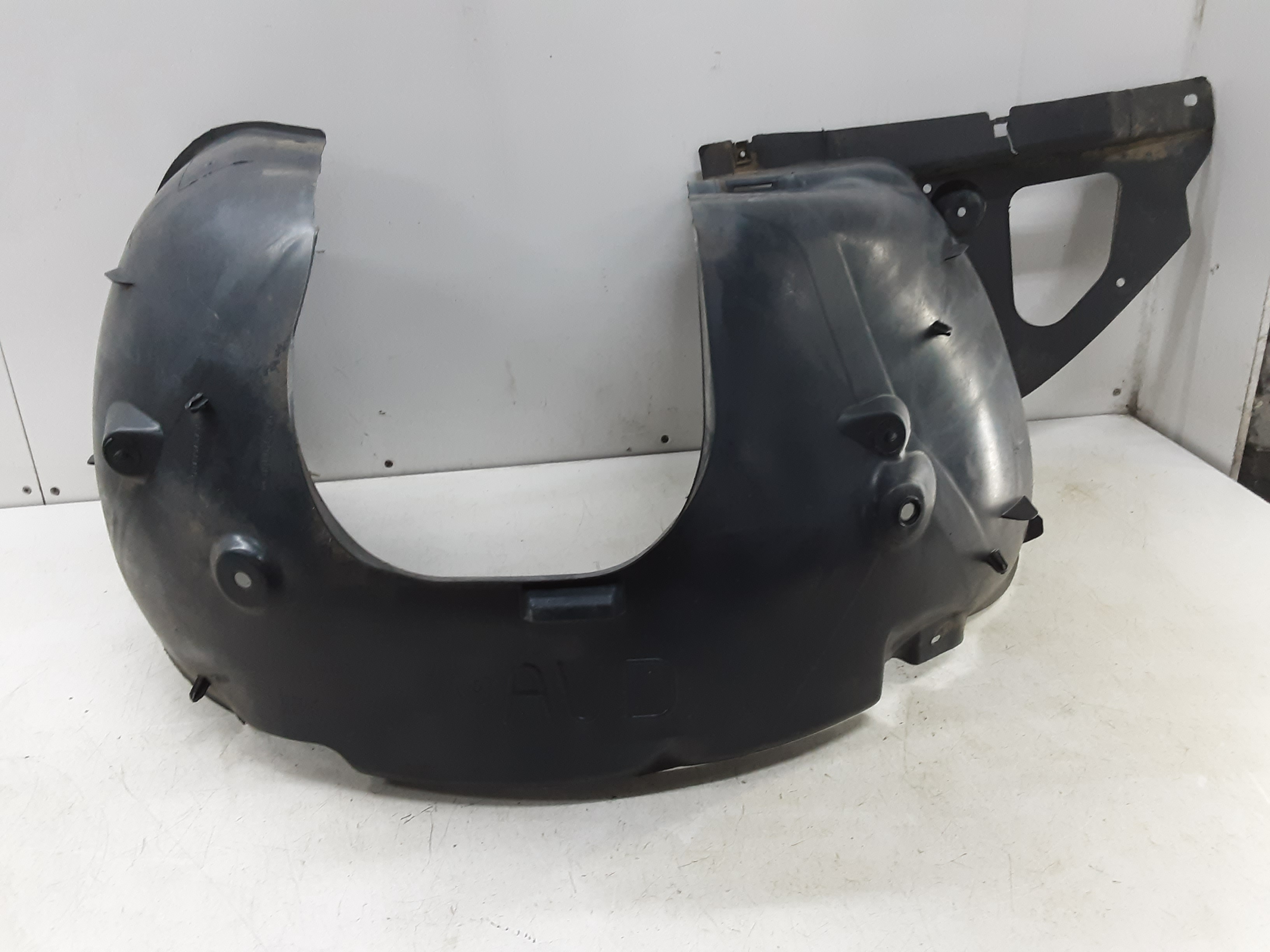 BINNEN SPATBORD RECHTS VOOR Peugeot 208 8/15 - 20