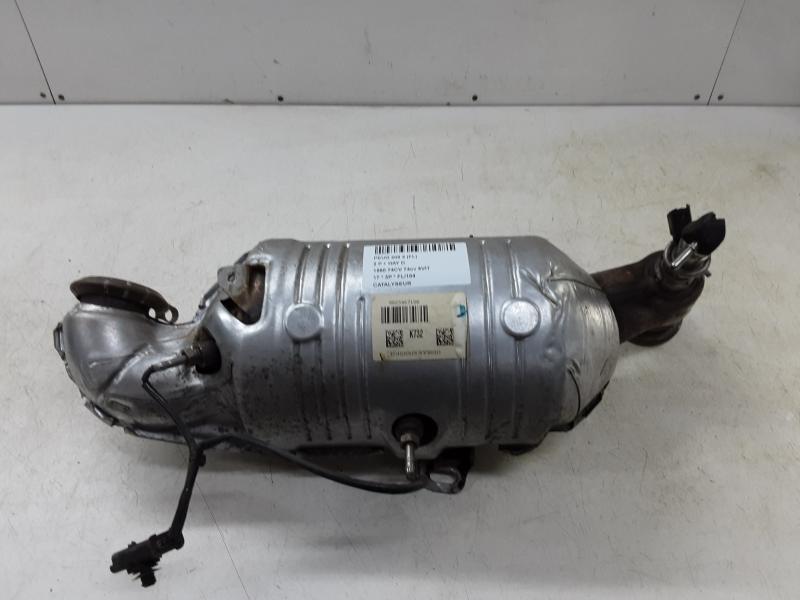 KATALYSATOR Peugeot 208 8/15 - 20