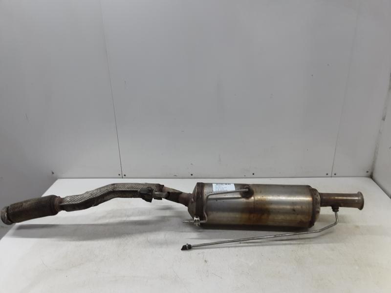 RUßPARTIKELFILTER Peugeot 208 8/15 - 20
