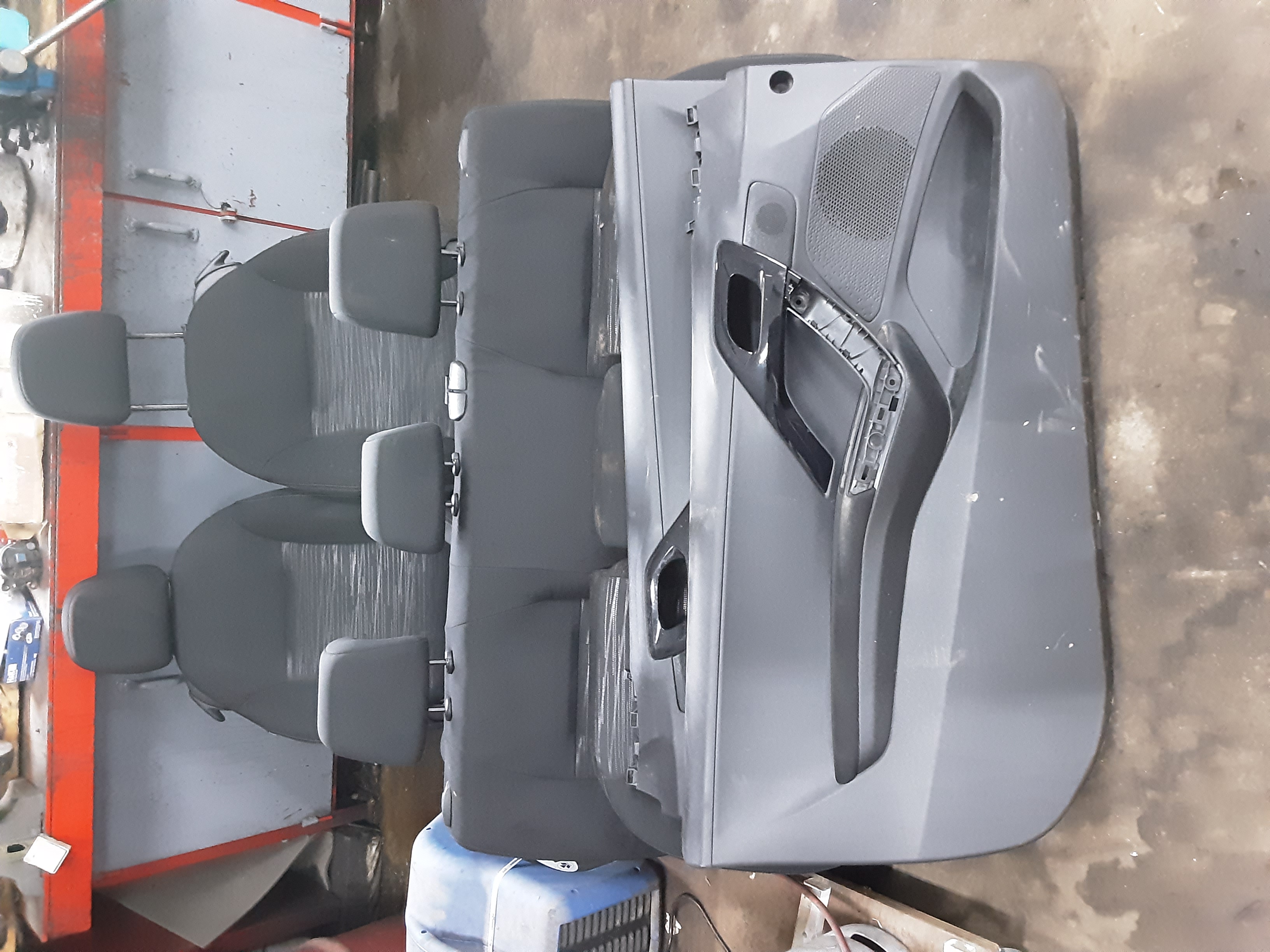 INTERIEUR Peugeot 208 8/15 - 20