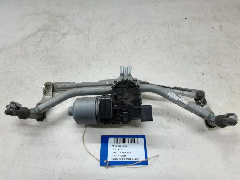 RUITENWISSER MECHANISME Peugeot 208 8/15 - 20