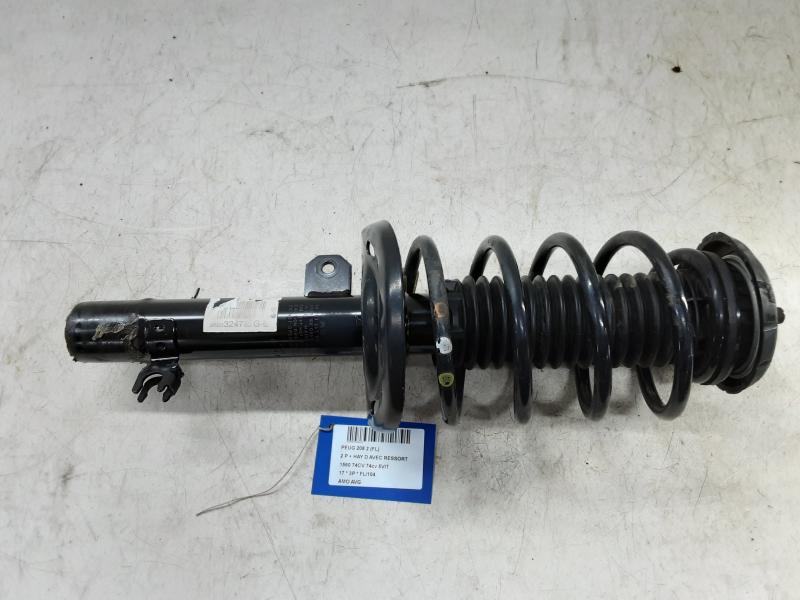 FEDERBEIN VORNE LINKS Peugeot 208 8/15 - 20