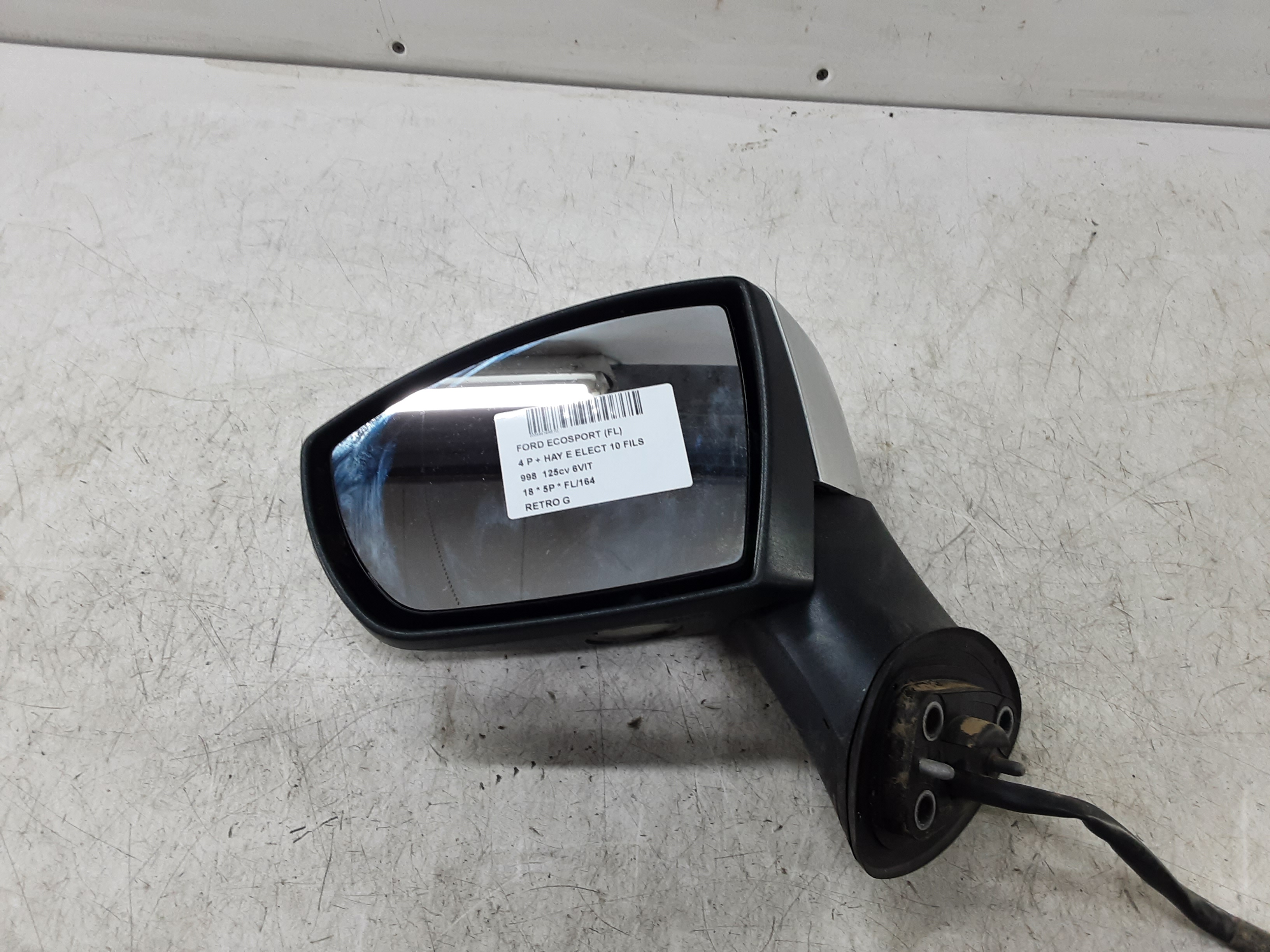 RETRO GAUCHE Ford ECOSPORT 11/17+