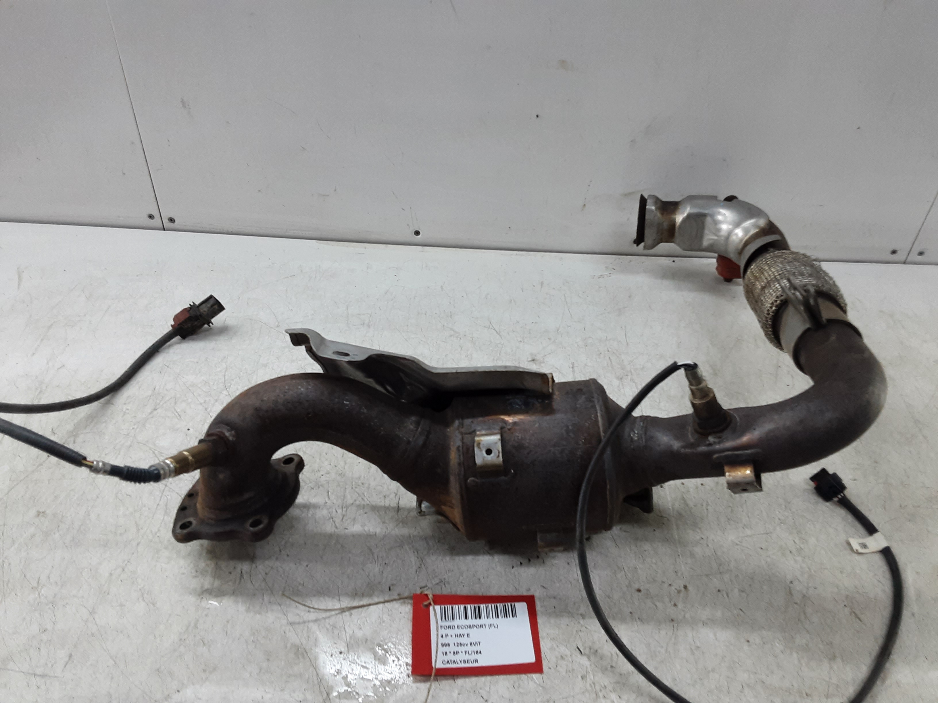 KATALYSATOR Ford ECOSPORT 11/17+