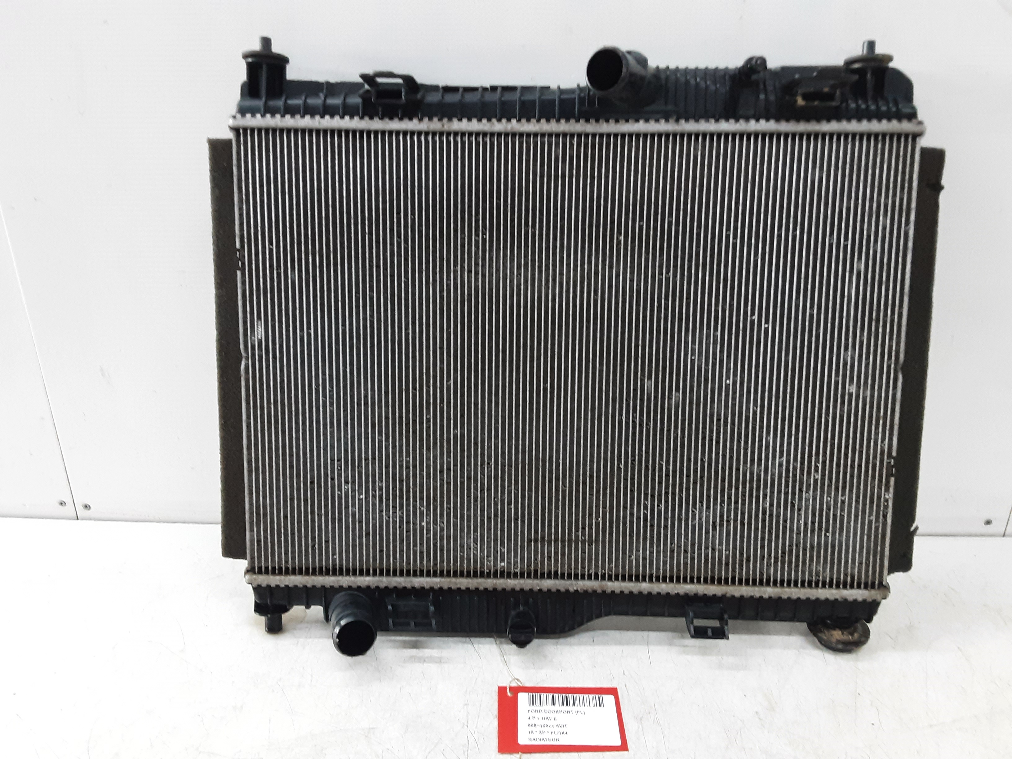 RADIATEUR Ford ECOSPORT 11/17+