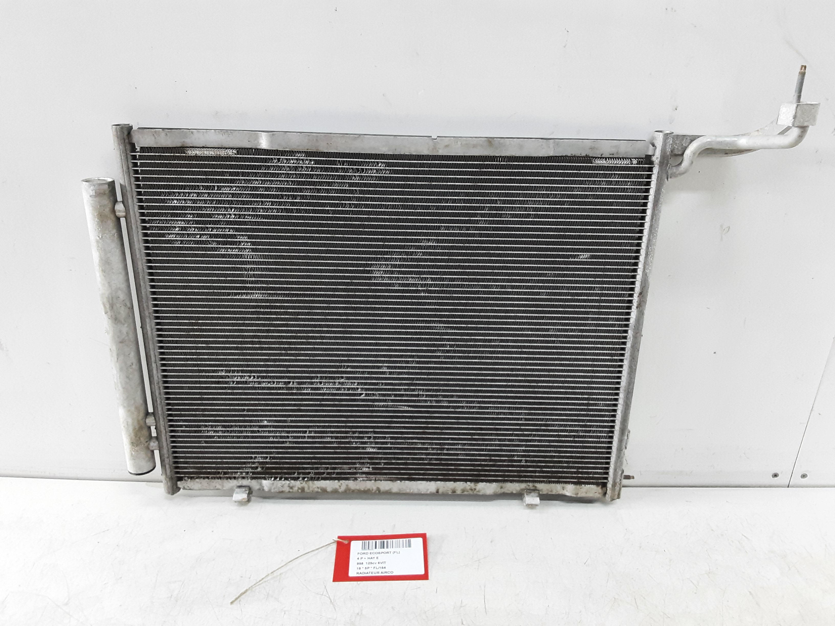 RADIATEUR D&#039;AIRCO Ford ECOSPORT 11/17+