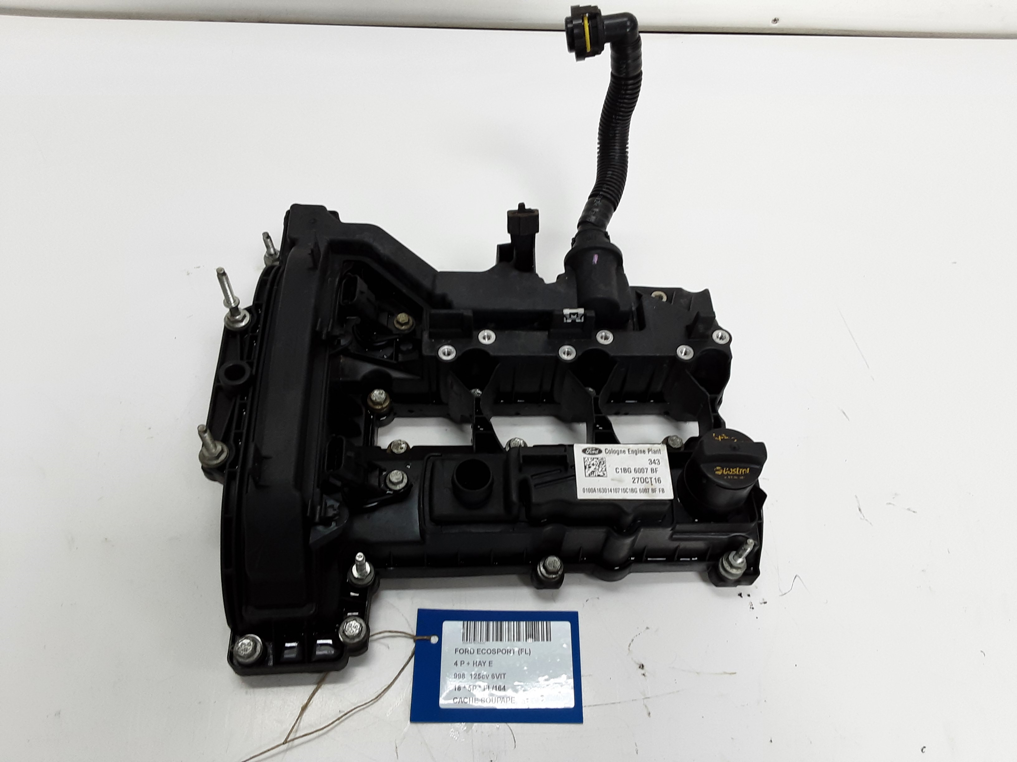 ROCKER DEKSEL Ford ECOSPORT 11/17+