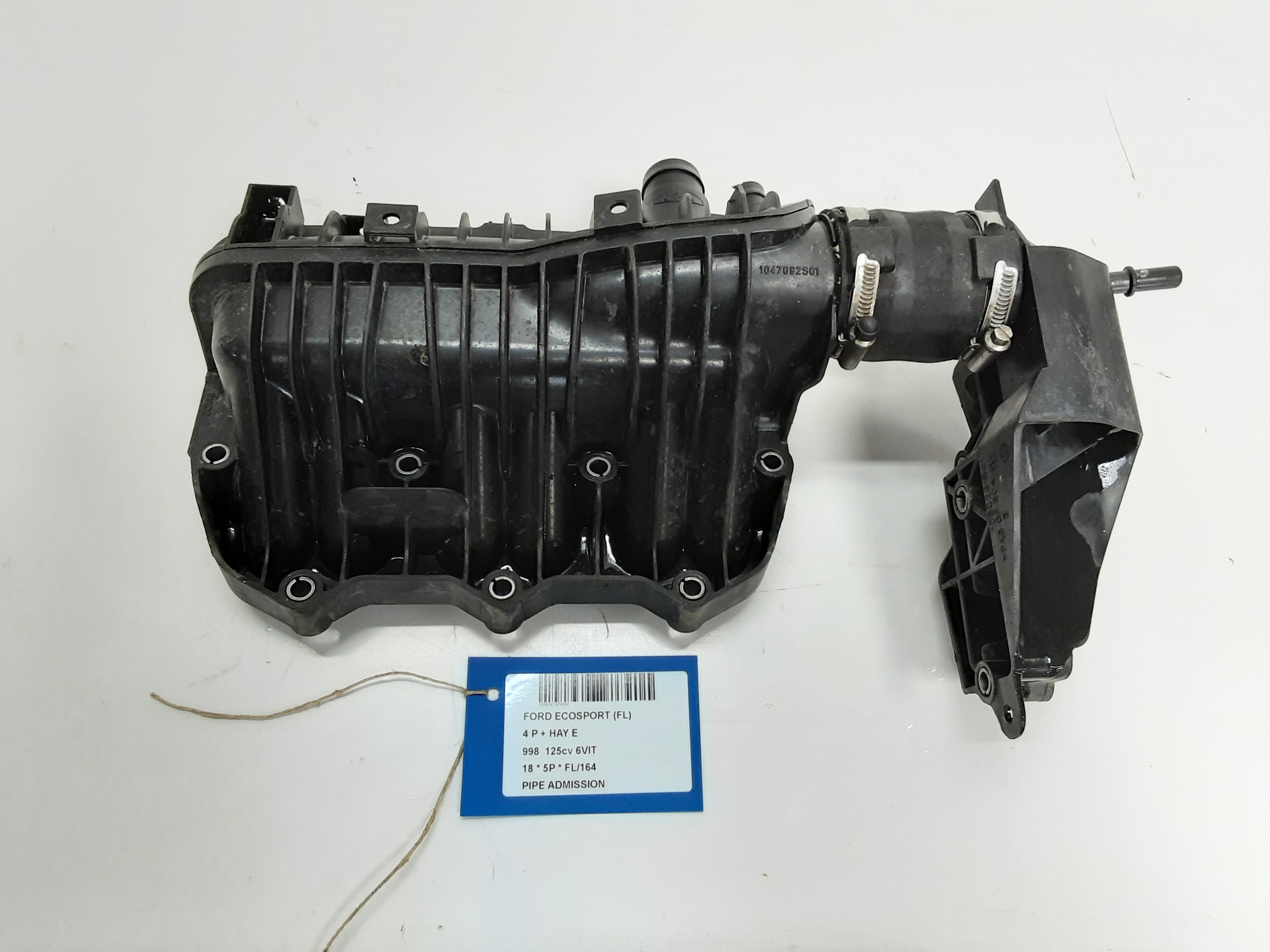 PIPE D&#039;ADMISSION Ford ECOSPORT 11/17+